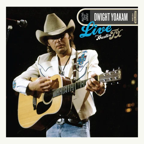 Dwight Yoakam Live From Austin, TX (2LP)