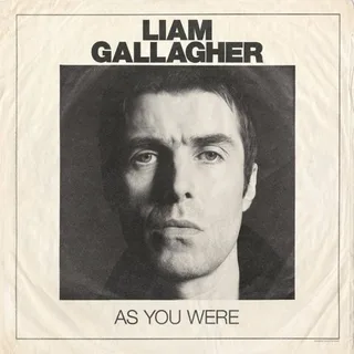 Liam Gallagher As You Were (LP)
