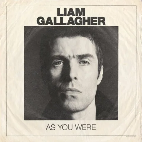 Liam Gallagher As You Were (LP) 