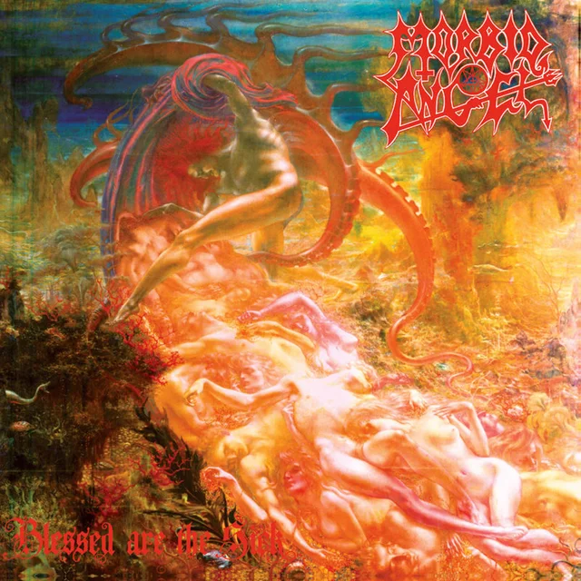 Morbid Angel Blessed Are The Sick (LP) 
