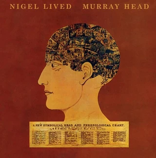 Murray Head Nigel Lived (2LP) 