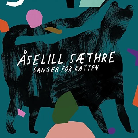 Åselill Sæthre Sanger for katten (LP) 