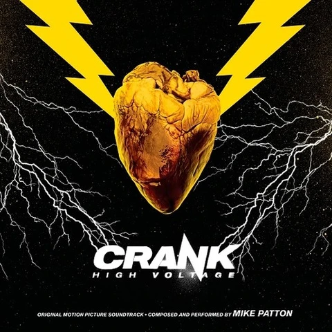 Mike Patton Crank High Voltage (LP) 