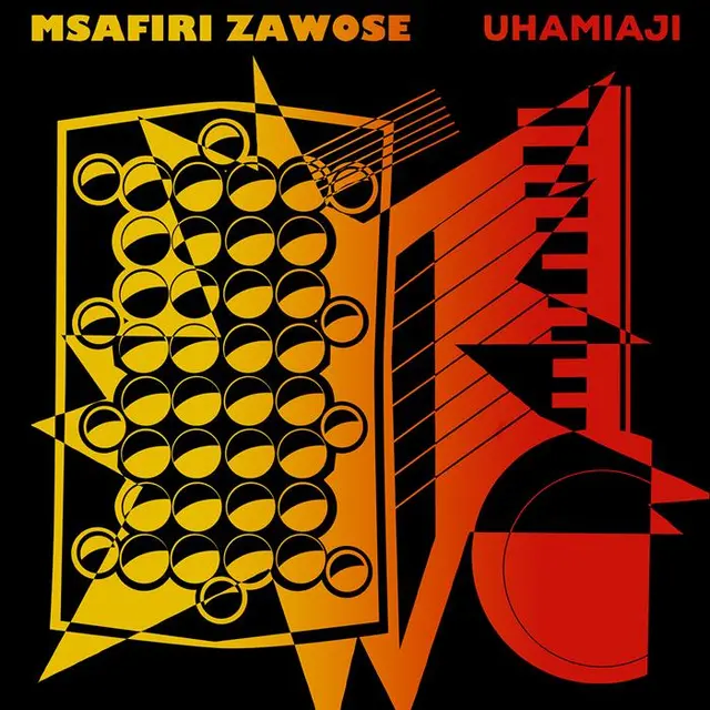 Msafiri Zawose Uhamiaji (2LP) 