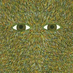 Flying Lotus Pattern + Grid World (12")
