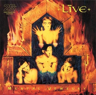 Live Mental Jewelry (LP)