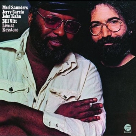 Jerry Garcia and Merl Saunders Live at Keystone (2LP) 