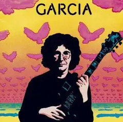 Jerry Garcia Garcia (Compliments Of) (LP)
