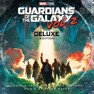 Soundtrack Guardians of the Galaxy, Vol. 2 (LP) 