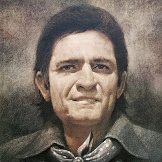 Johnny Cash Greatest Hits Vol. 2 (LP)