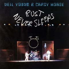 Neil Young &amp; Crazy Horse Rust Never Sleeps (LP)