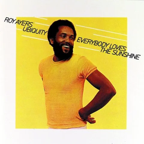 Roy Ayers Ubiquity Everybody Loves the Sunshine (LP) 