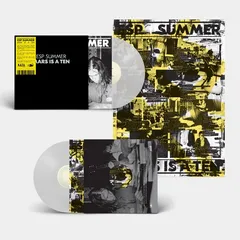 ESP Summer Mars Is A Ten - LTD (LP)