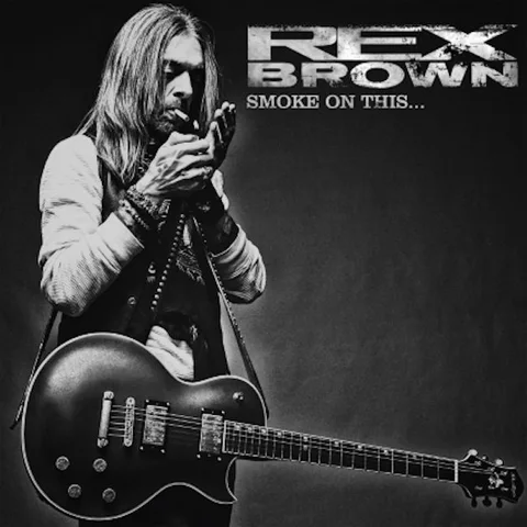Rex Brown Smoke On This... (LP+CD) 
