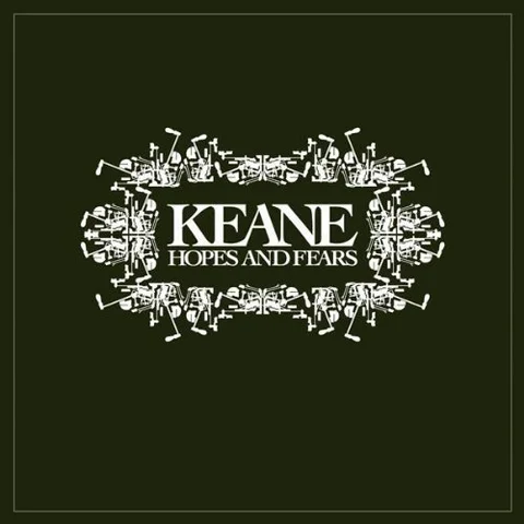 Keane Hopes And Fears (LP) 