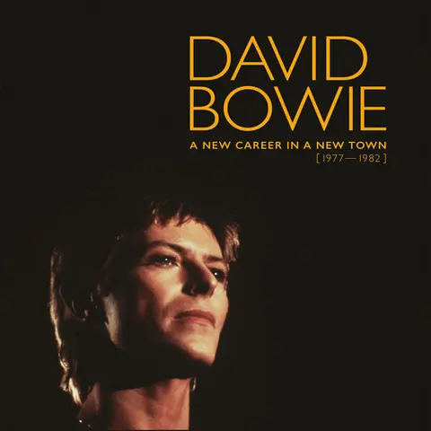 David Bowie A New Career In A New Town (13LP) 