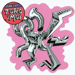 Toro Y Moi June 2009 (5x7'')