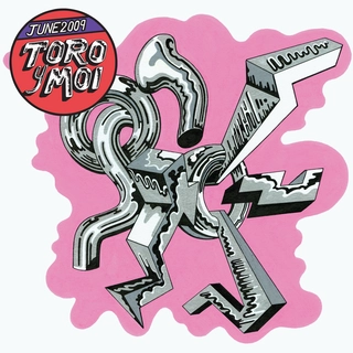 Toro Y Moi June 2009 (5x7'')