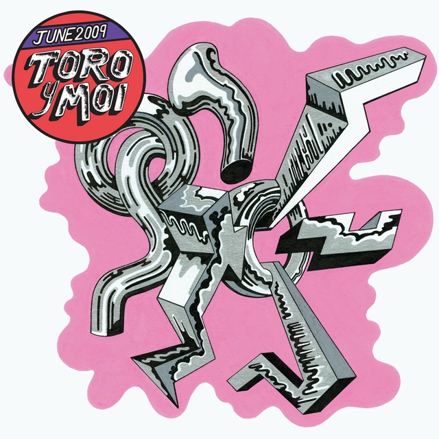Toro Y Moi June 2009 (5x7'') 
