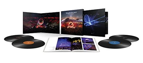 David Gilmour Live At Pompeii - Box (4LP) 