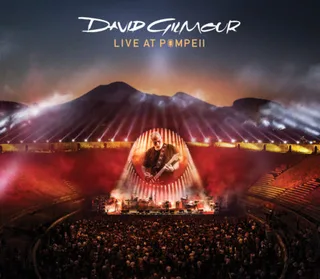 David Gilmour Live At Pompeii - Box (4LP)