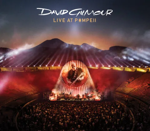 David Gilmour Live At Pompeii - Box (4LP) 