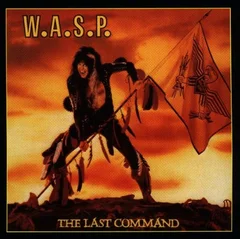 W.A.S.P. The Last Command (LP)