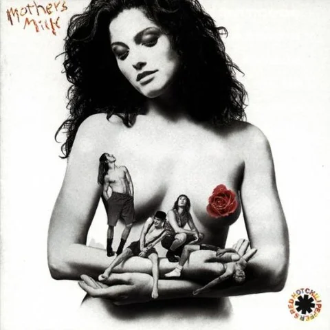 Red Hot Chili Peppers Mother's Milk (LP) 
