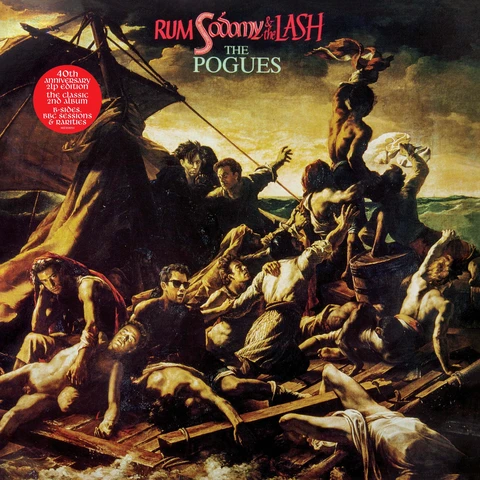 The Pogues Rum, Sodomy &amp; The Lash: 40th… (2CD)