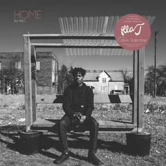 Illa J Home (LP)