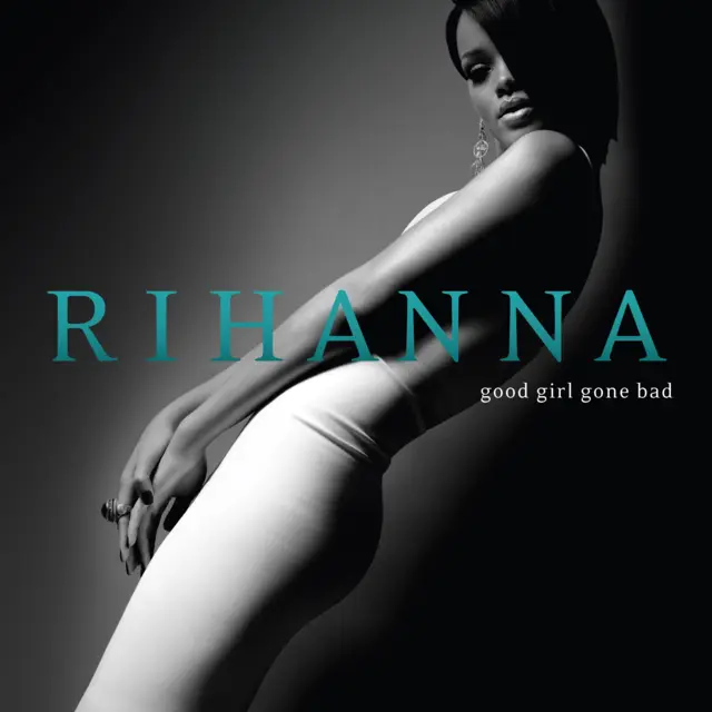 Rihanna Good Girl Gone Bad (LP) 