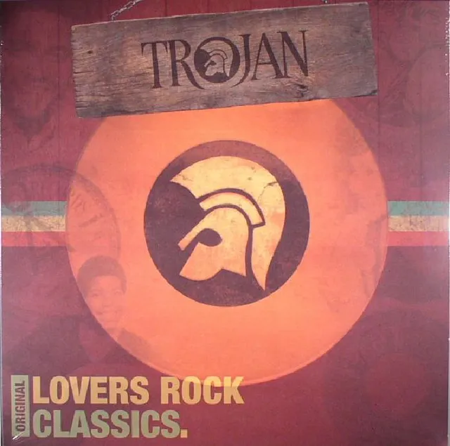 Diverse artister Original Lovers Rock Classics (LP) 
