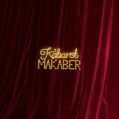 Kabaret Makaber Kabaret Makaber (LP) 