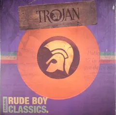 Diverse Artister Original Rude Boy Classics (LP)