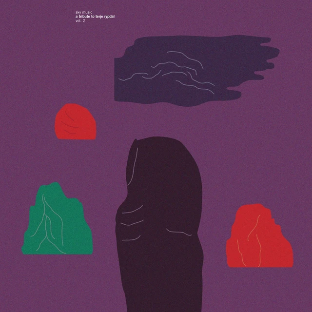 Diverse Artister / Terje Rypdal Tribute Sky Music Vol. 2 (LP) 