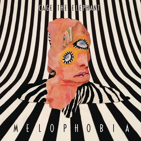 Cage The Elephant Melophobia (LP) 