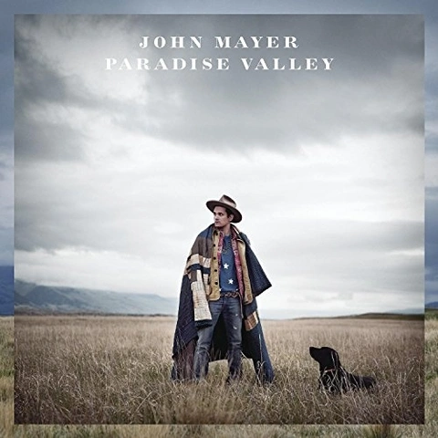 John Mayer Paradise Valley (LP) 