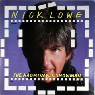 Nick Lowe The Abominable Showman (LP+7'')