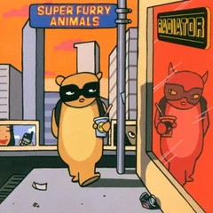 Super Furry Animals Radiator (20th Ann.) (LP)
