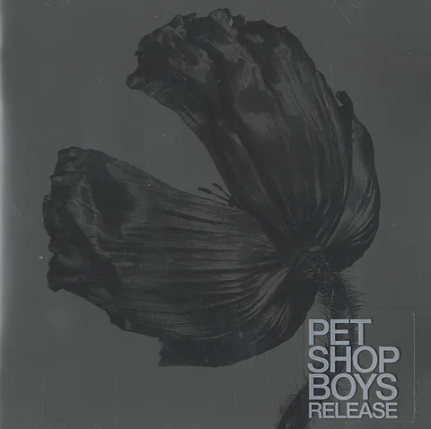 Pet Shop Boys Release (LP) 