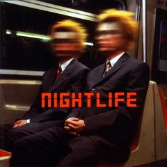 Pet Shop Boys Nightlife (LP)
