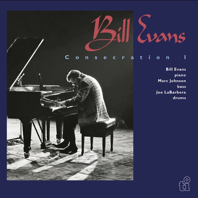 Bill Evans Consecration I (LP) 
