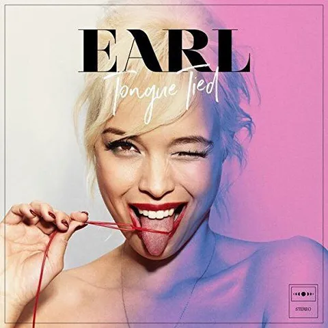 Earl Tongue Tied (LP) 