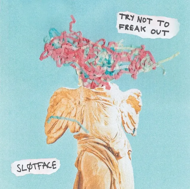 Sløtface Try Not To Freak Out - LTD (LP) 