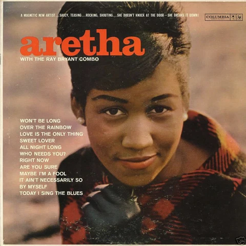 Aretha Franklin Aretha (LP) 