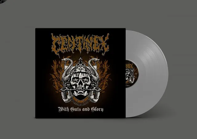 Centinex With Guts And Glory - LTD (LP) 