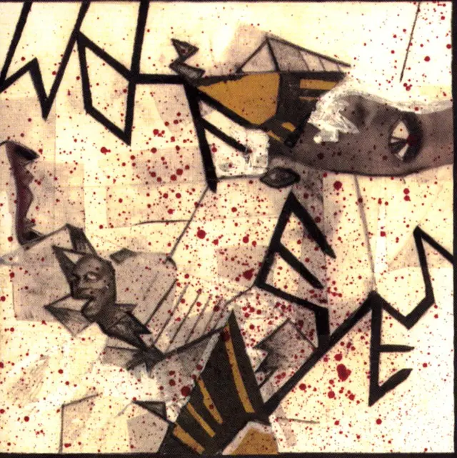 Wolf Eyes Slicer (LP) 