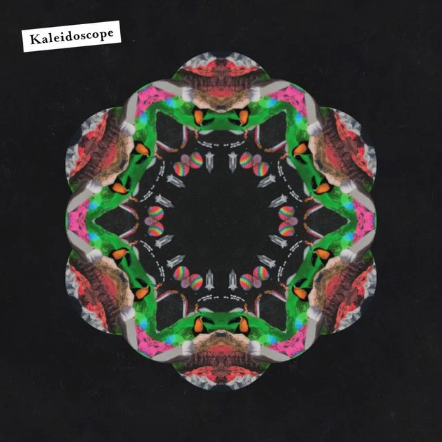 Coldplay Kaleidoscope EP (12'') 