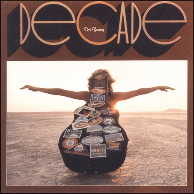 Neil Young Decade (3LP) 