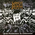Napalm Death From Enslavement To Obliteration (LP)